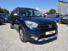 Dacia Lodgy 1.6i 75kW, 79 465km,1.majitel