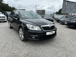 koda Octavia RS 2.0TDI 125kW REZERVACE