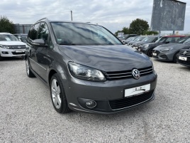 Volkswagen Touran 2.0TDI 125kW DSG REZERVACE