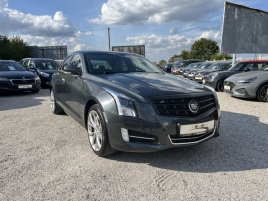 Cadillac ATS 2.0T 203kW AWD 74441km! DPH