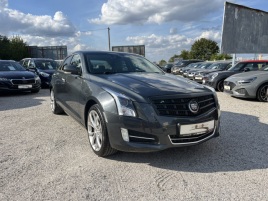 Cadillac ATS 2.0T 203kW AWD REZERVACE