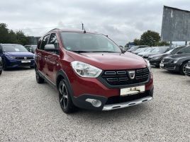 Dacia Lodgy 1.3TCe 96kW STEPWAY 82746km!