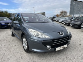 Peugeot 307 1.6i 80kW 1.majitel,tempomat