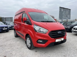 Ford Transit Custom 2.0TDCi 96kW Automat DPH! L1H2