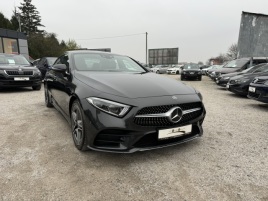 Mercedes-Benz CLS (REZERVACE) Mb CLS 350 Cdi 