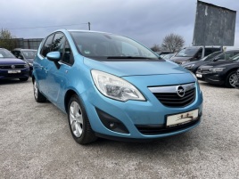 Opel Meriva 1.4i 74kW 93352km 1.majitel