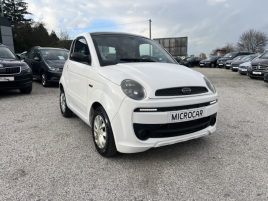 Microcar DUE 0.5 D 4kW,15409km Odpoet DPH!