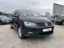 Volkswagen Sharan 2.0TDI 130kW DSG REZERVACE
