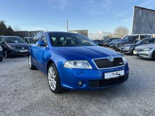 koda Octavia RS 2.0TDI CR 125kW DSG+pdla