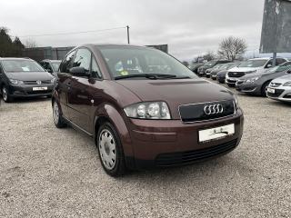 Audi A2 1.4 TDI 55kW REZERVACE