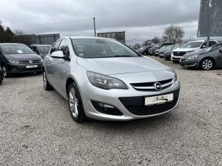 Opel Astra 1.6i 85kW, 93 725km!