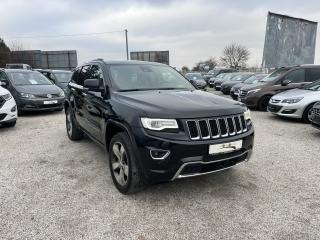 Jeep Grand Cherokee 3.0CRD 184kW OVERLAND