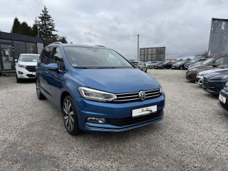 Volkswagen Touran 1.4TSI 110kW DSG 7mst 1maj!