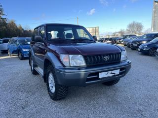 Toyota Land Cruiser 3.0TD 92kW Tan,br