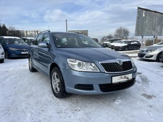 koda Octavia 1.6MPi 75kW 1.maj.,tan