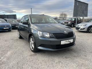 koda Fabia 1.2TSI 81kW DSG Tan,sada kol