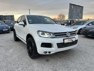 Volkswagen Touareg 3.0TDI 180kW Tan,ke,navi