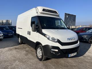 Iveco Daily 2.3D 107kW 35S15 Chladc!