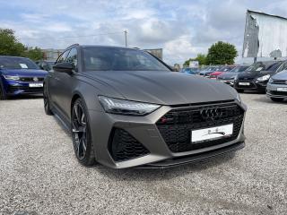 Audi RS 6 AVANT 4.0 TFSI quattro 441kW 