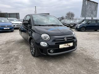 Fiat 500 ELLENATOR (REZERVACE)