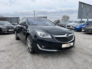 Opel Insignia 2.0CDTi 125kW 4x4 REZERVACE