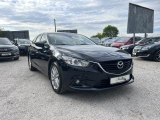 Mazda 6 2.0i 107kW Tan,REZERVACE