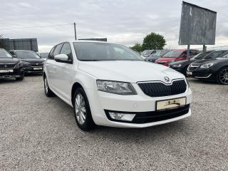 koda Octavia 2.0TDI 110kW 4x4 manul