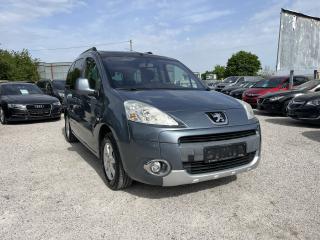 Peugeot Partner Tepee 1.6i 80kW Sada kol!