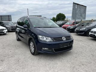Volkswagen Sharan 2.0TDI 103kW, 7 mst, 4motion