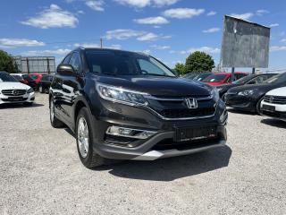 Honda CR-V 2.0i 114kW 4x2 1.majitel