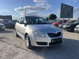 koda Fabia 1.2HTP, 51Kw, 1. majitel