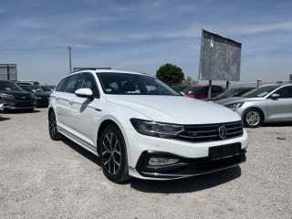 Volkswagen Passat 2.0TDI 110kW DSG R-LINE, DPH!