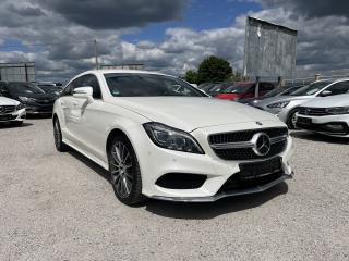 Mercedes-Benz CLS 350 CDi 185kW 4matic REZERVACE