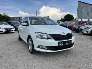 koda Fabia 1.0MPI 44kW, 59 881 km! vhev