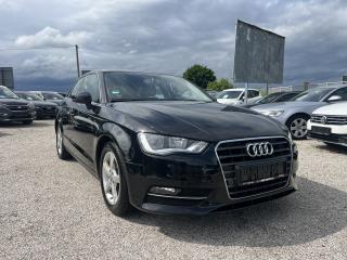 Audi A3 2.0TDi 110kw, 2. maj, serviska