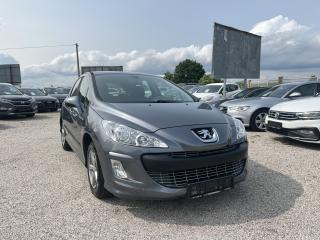 Peugeot 308 1.6HDi 66kw, nov STK, tan