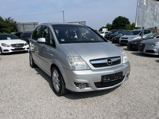 Opel Meriva 1.6i 77kW vhev, REZERVACE