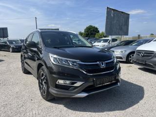 Honda CR-V 2.0i 114kW 4x2 1.majitel