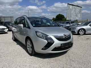 Opel Zafira 1.4 turbo 103kw, 7 mst