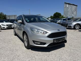 Ford Focus 1.5EB 110kW Tan,navi,vhev