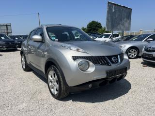Nissan Juke 1.6i 86kw, tempomat, 107 963km