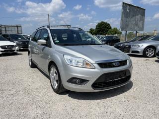 Ford Focus 1.6i 74kW sada kol