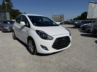 Hyundai ix20 1.6 i 92kw Automat 1.Majitel 
