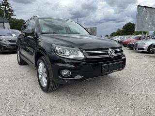Volkswagen Tiguan Tiguan 2.0TDi 103 KW DSG 4X4 