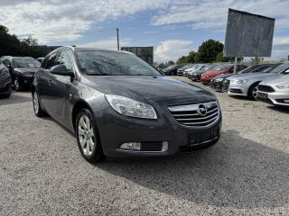 Opel Insignia 1.4T 103 KW Navigace 