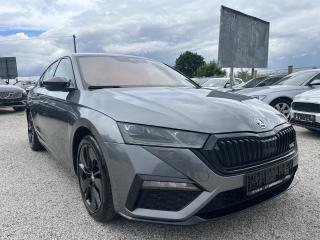 koda Octavia 2.0TDi 147KW RS 52773km