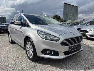 Ford S-MAX 2.0TDCi 132kw 7 mst