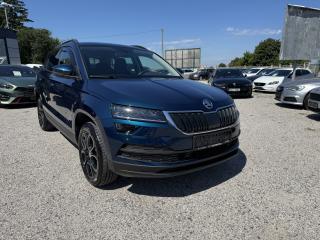 koda Karoq 1.5TSi 110KW DSG 1.Majitel 