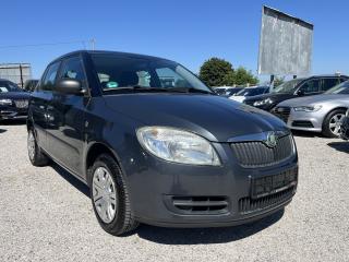 koda Fabia 1.2 HTp 51kw (REZERVACE)