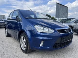 Ford C-MAX 1.8i 92kw GHIA, tan zazen